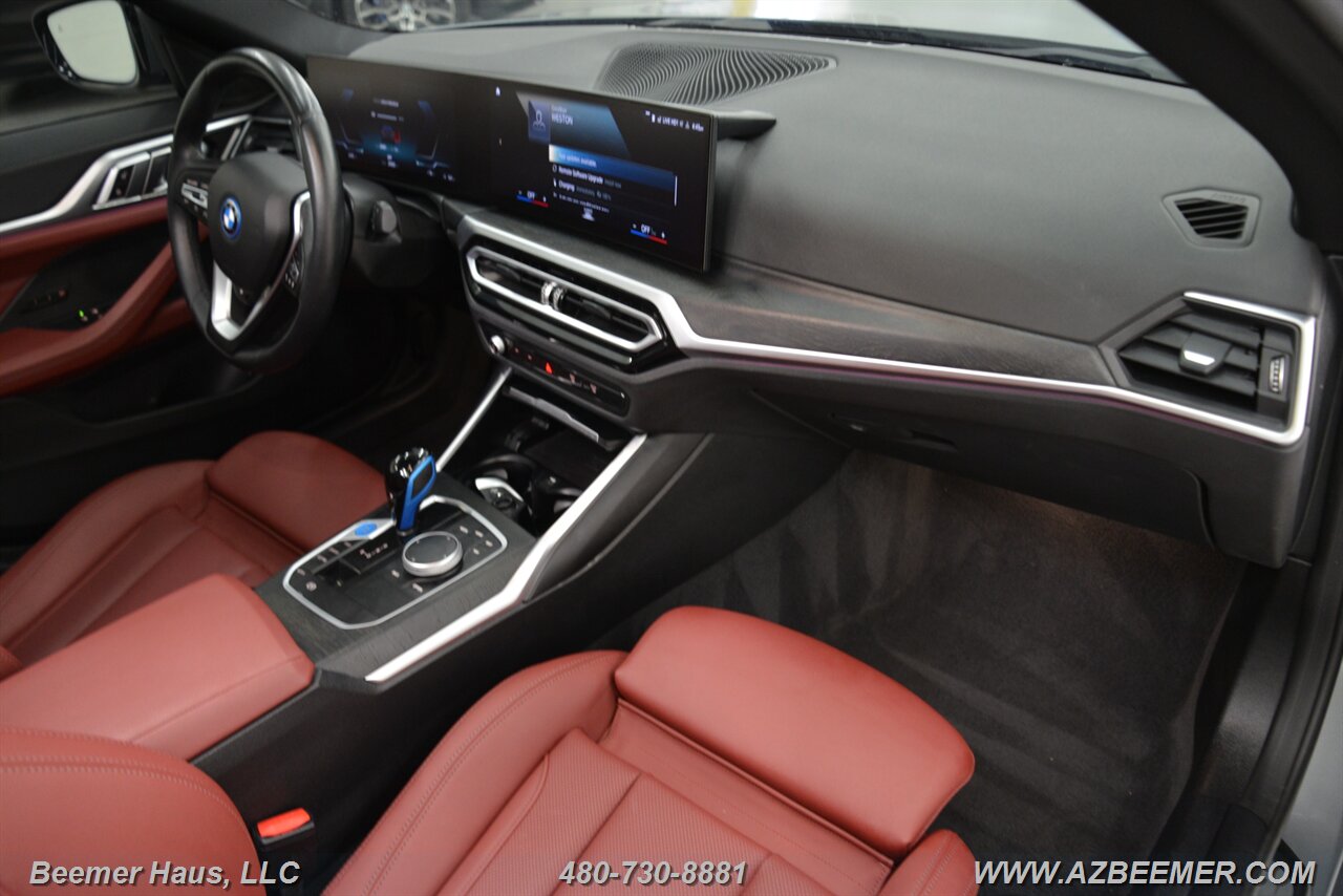 2023 BMW i4 eDrive35 Gran Coupe - Photo 19 - Mesa, AZ 85202