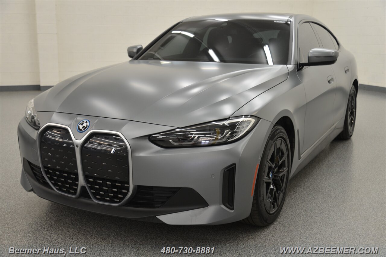 2023 BMW i4 eDrive35 Gran Coupe - Photo 2 - Mesa, AZ 85202
