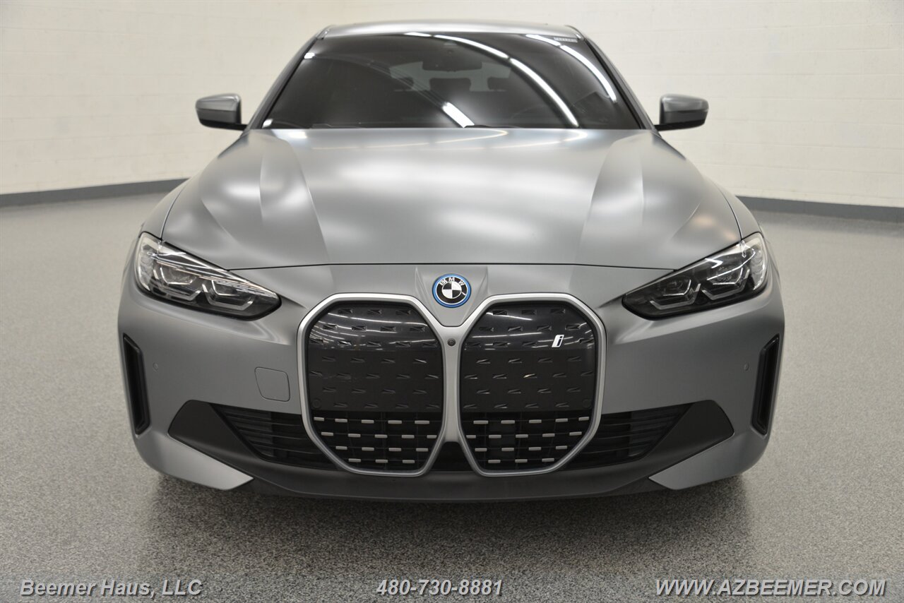 2023 BMW i4 eDrive35 Gran Coupe - Photo 5 - Mesa, AZ 85202