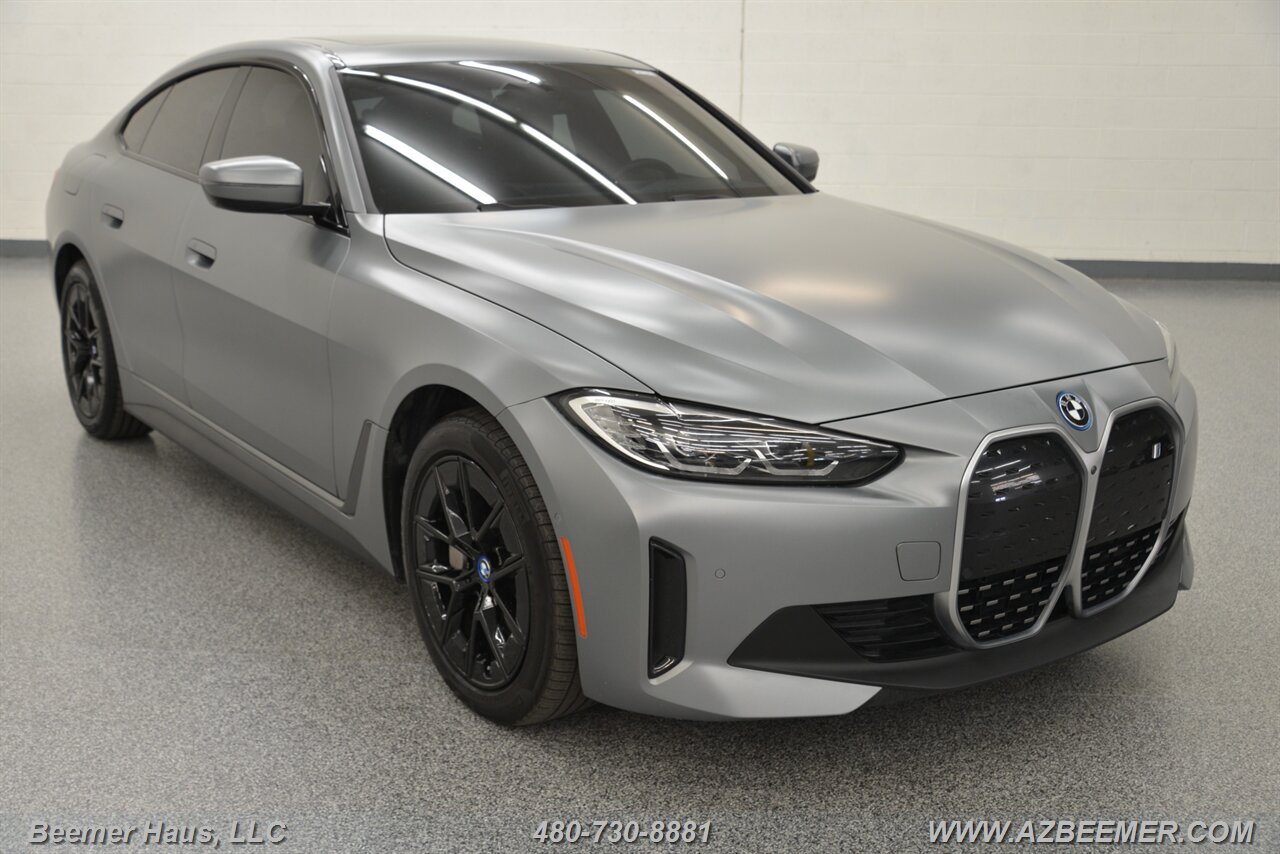 2023 BMW i4 eDrive35 Gran Coupe - Photo 7 - Mesa, AZ 85202