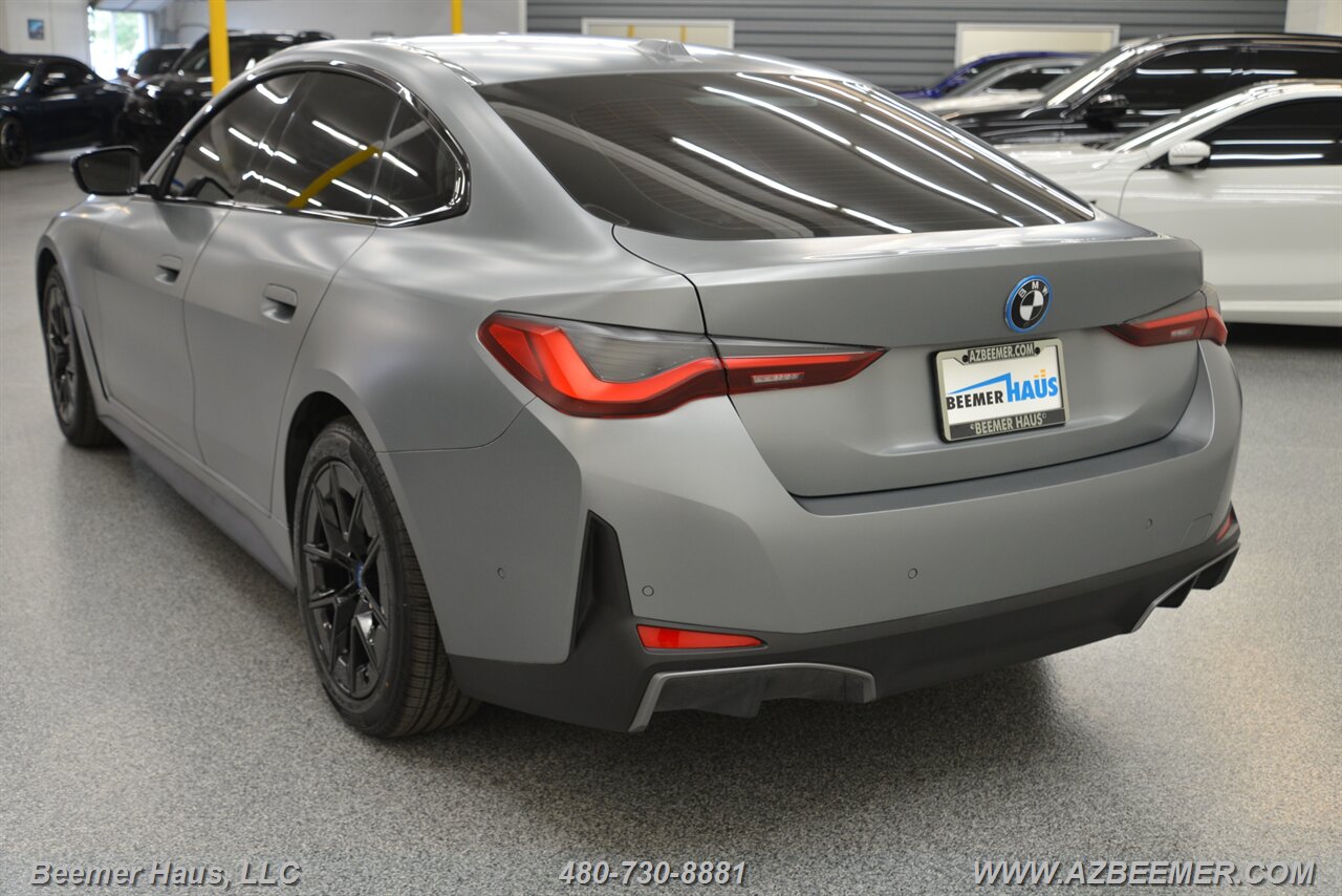 2023 BMW i4 eDrive35 Gran Coupe - Photo 12 - Mesa, AZ 85202