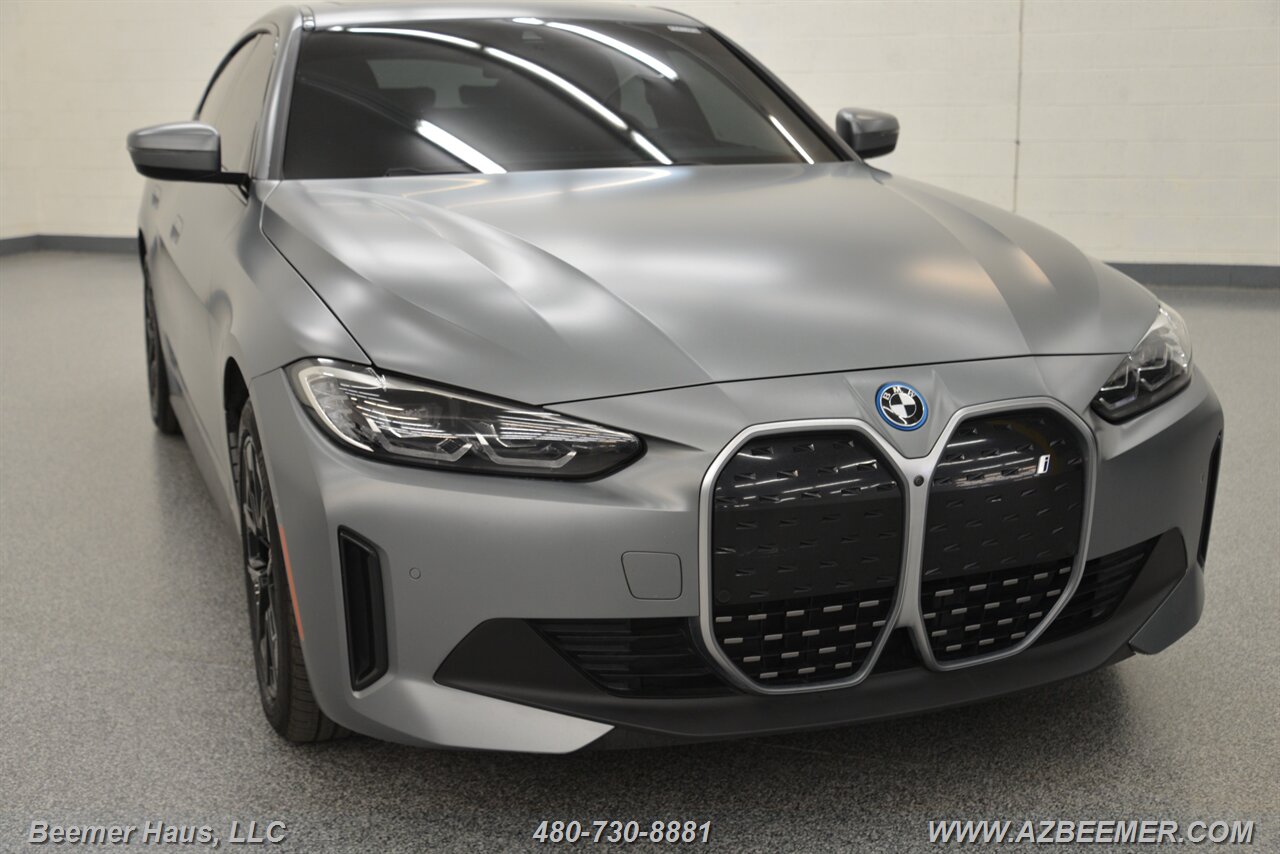 2023 BMW i4 eDrive35 Gran Coupe - Photo 6 - Mesa, AZ 85202