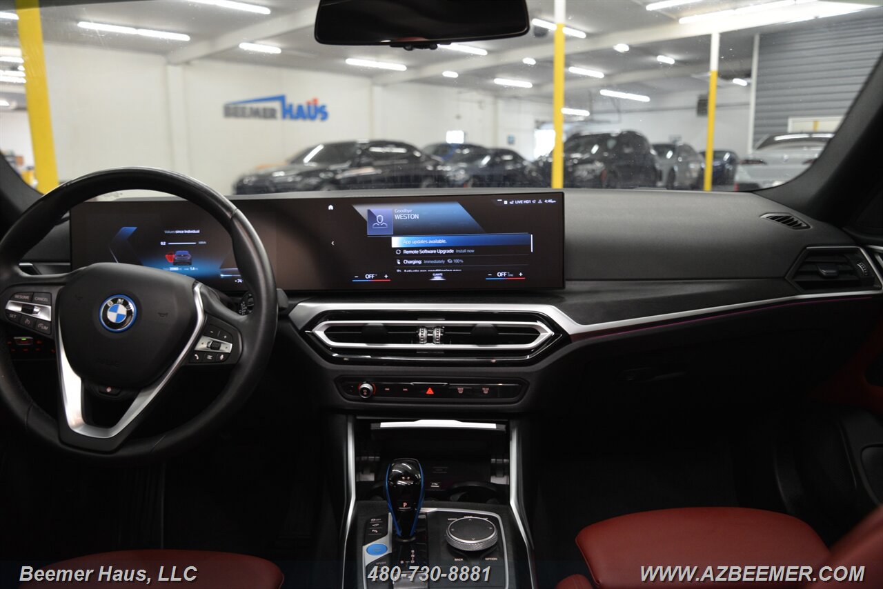 2023 BMW i4 eDrive35 Gran Coupe - Photo 27 - Mesa, AZ 85202