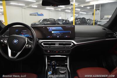 2023 BMW i4 eDrive35 Gran Coupe   - Photo 27 - Mesa, AZ 85202