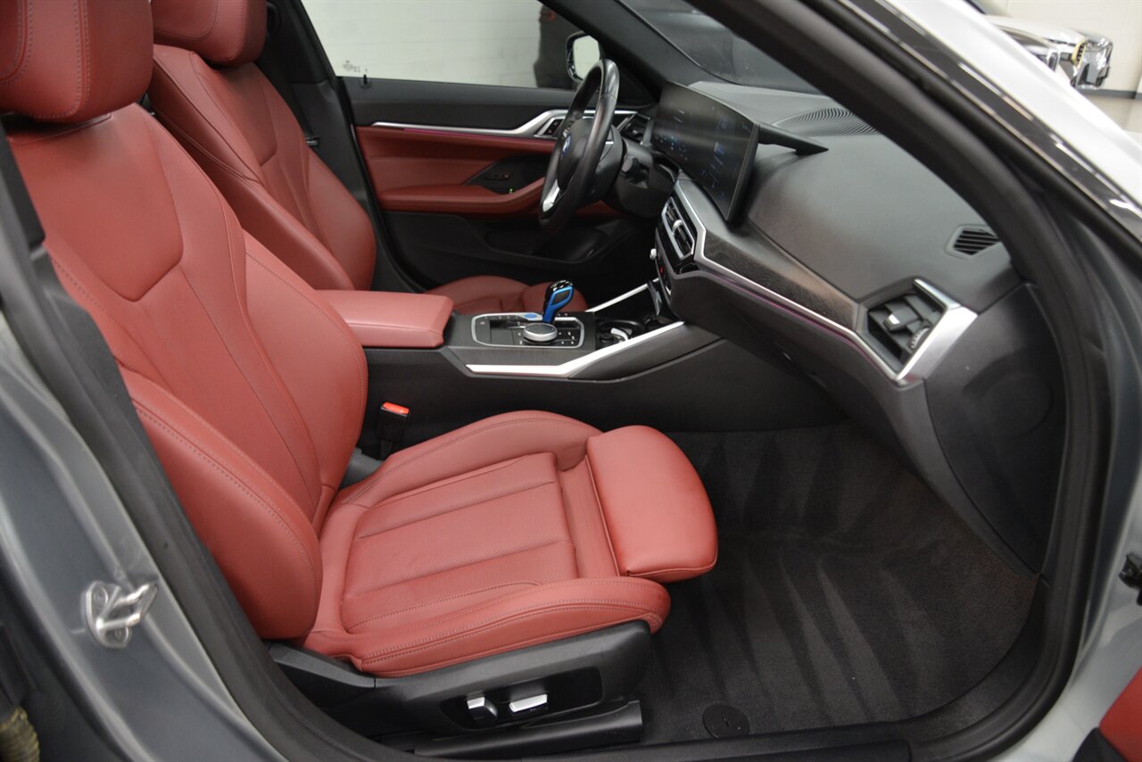 2023 BMW i4 eDrive35 Gran Coupe - Photo 17 - Mesa, AZ 85202