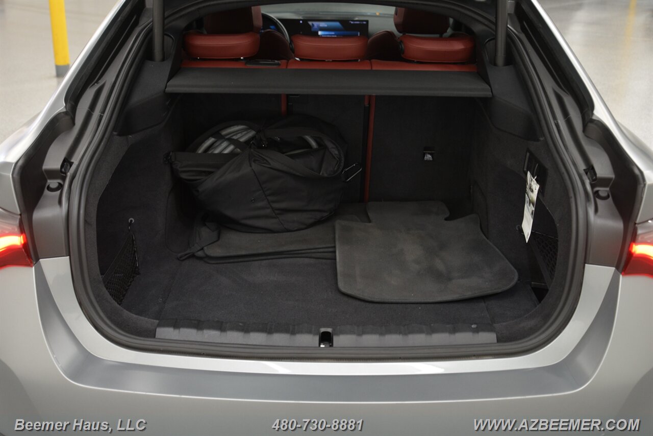 2023 BMW i4 eDrive35 Gran Coupe - Photo 44 - Mesa, AZ 85202