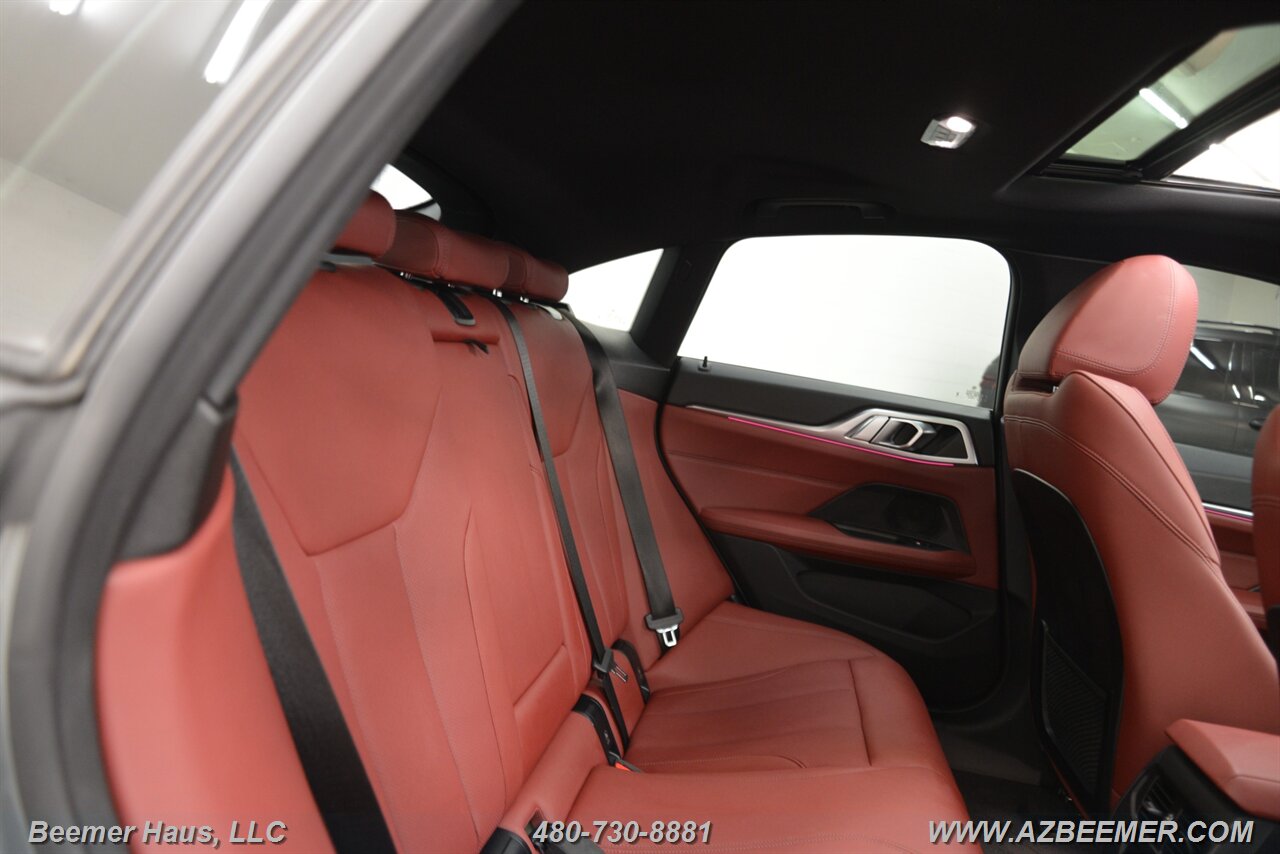 2023 BMW i4 eDrive35 Gran Coupe - Photo 21 - Mesa, AZ 85202