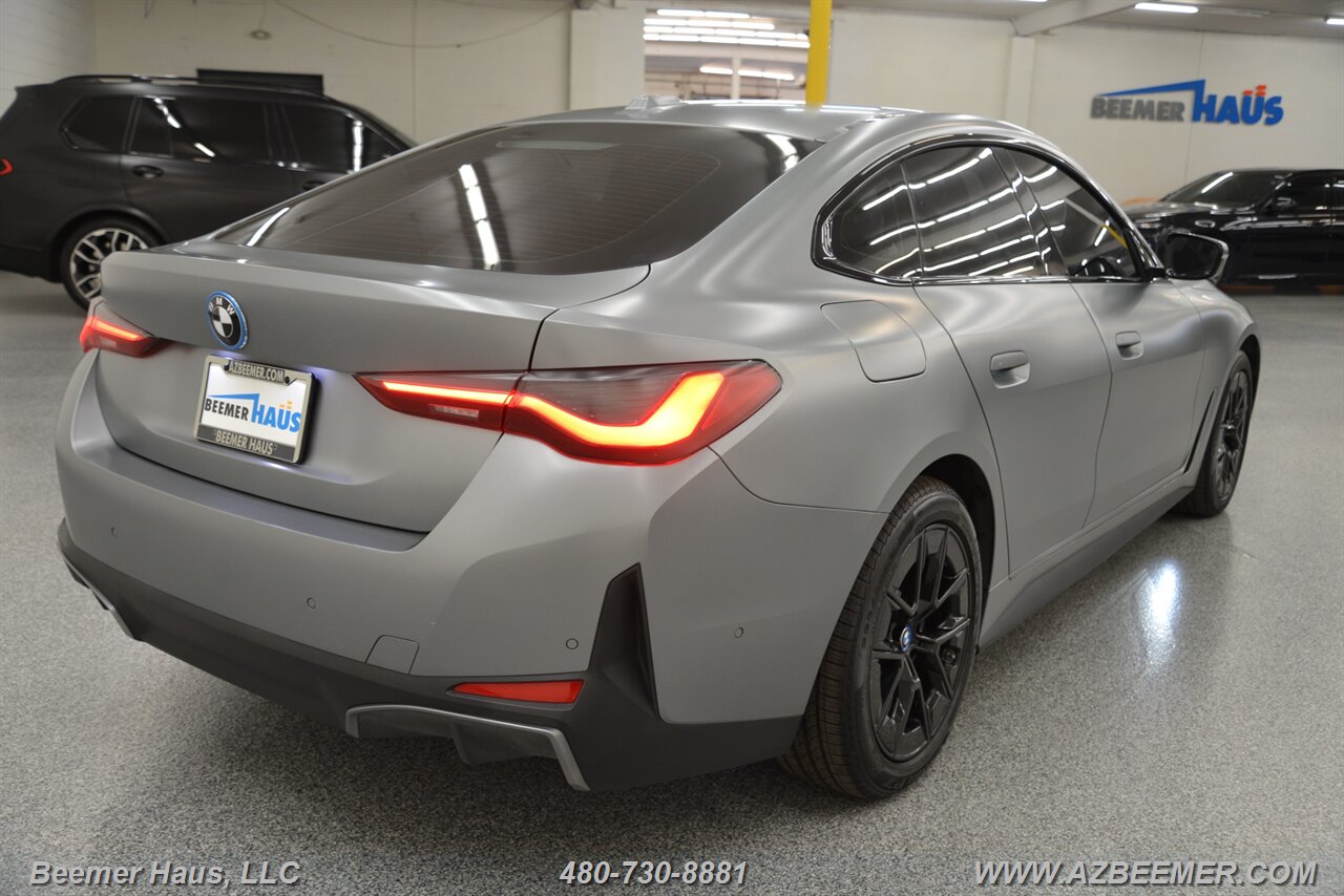 2023 BMW i4 eDrive35 Gran Coupe - Photo 45 - Mesa, AZ 85202