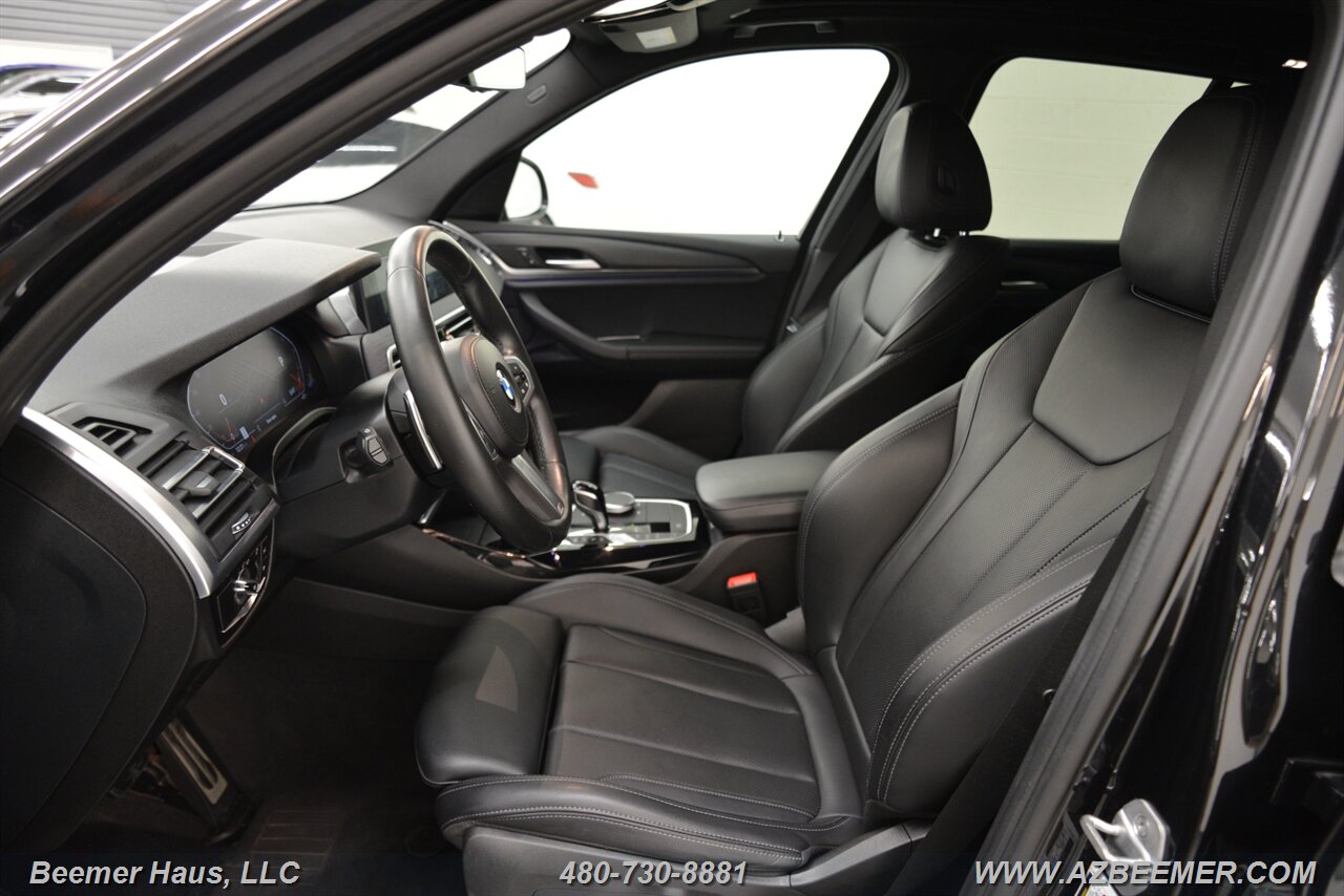 2023 BMW X3 sDrive30i - Photo 9 - Mesa, AZ 85202