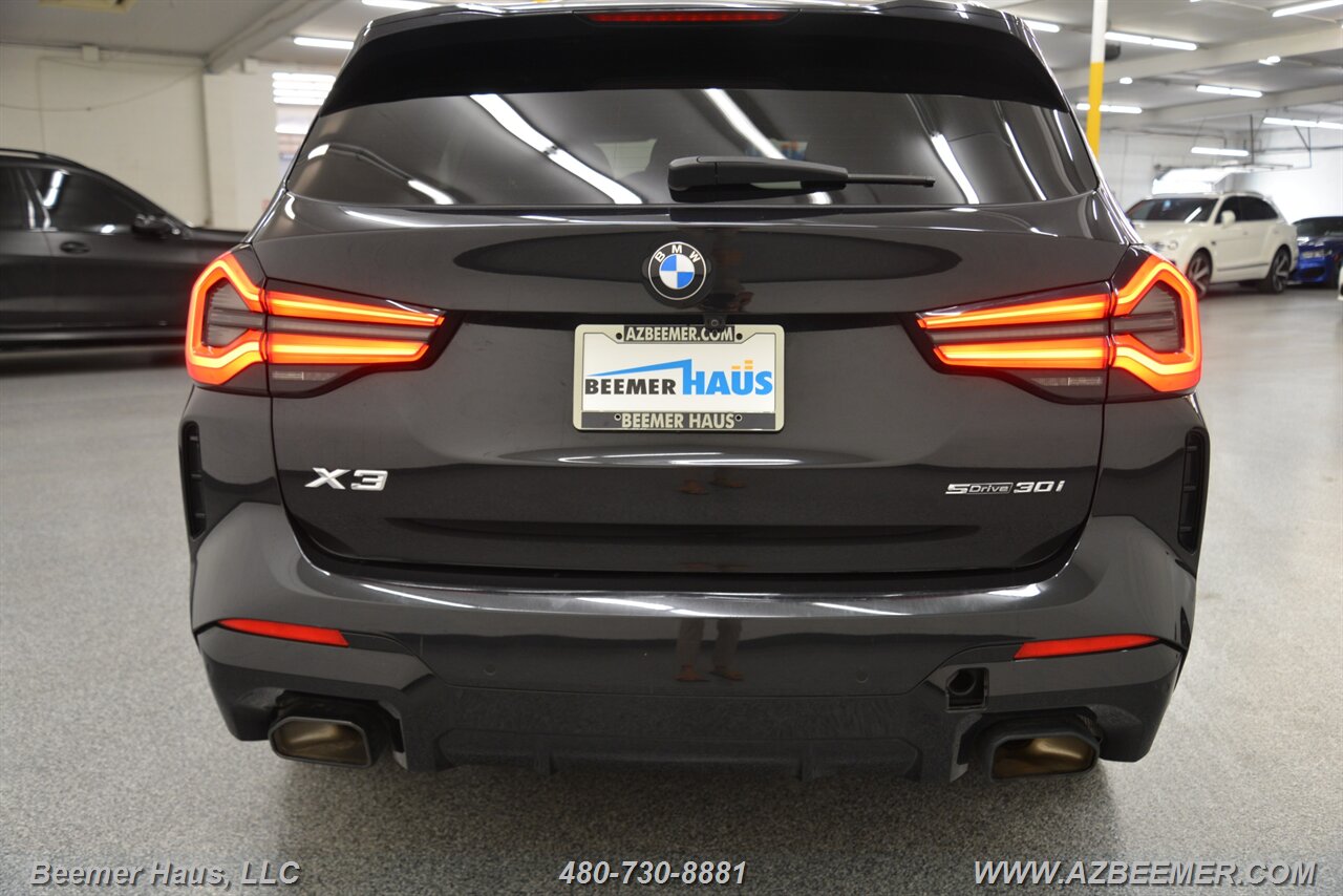 2023 BMW X3 sDrive30i - Photo 7 - Mesa, AZ 85202