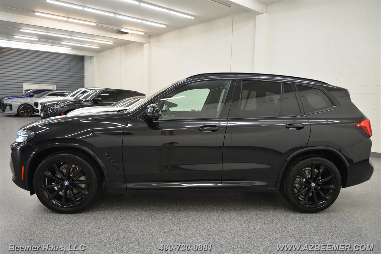 2023 BMW X3 sDrive30i - Photo 3 - Mesa, AZ 85202