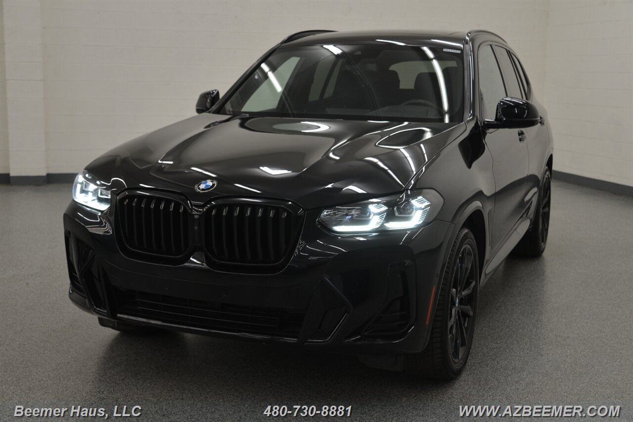 2023 BMW X3 sDrive30i   - Photo 1 - Mesa, AZ 85202