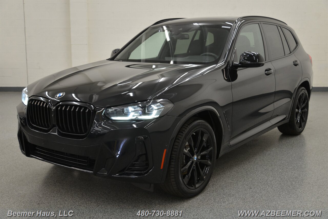 2023 BMW X3 sDrive30i - Photo 2 - Mesa, AZ 85202