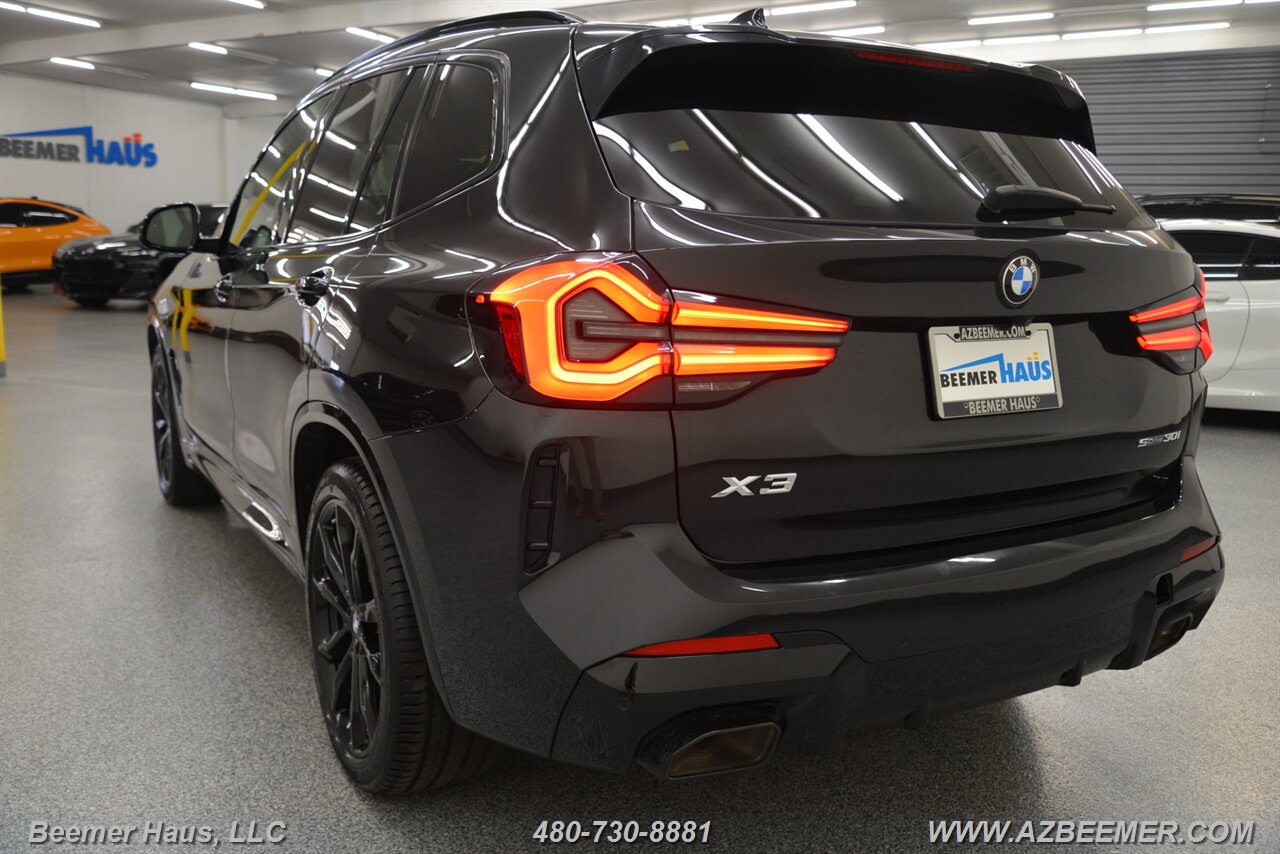 2023 BMW X3 sDrive30i - Photo 8 - Mesa, AZ 85202