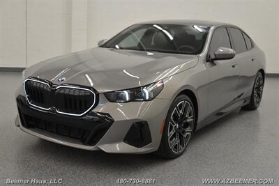 2024 BMW 5 Series 530i   - Photo 2 - Mesa, AZ 85202