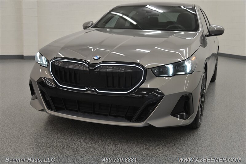 2024 BMW 5 Series 530i  