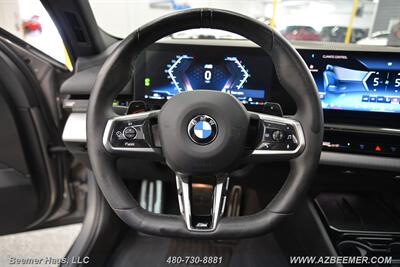 2024 BMW 5 Series 530i   - Photo 28 - Mesa, AZ 85202