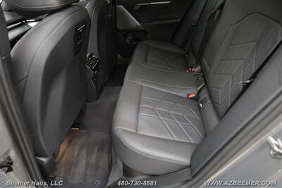 2024 BMW 5 Series 530i   - Photo 22 - Mesa, AZ 85202