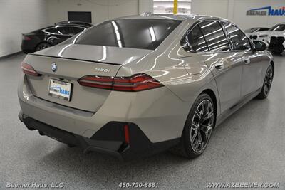 2024 BMW 5 Series 530i   - Photo 9 - Mesa, AZ 85202