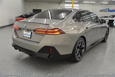 2024 BMW 5 Series 530i   - Photo 45 - Mesa, AZ 85202