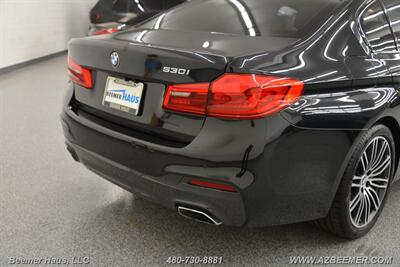 2017 BMW 5 Series 530i   - Photo 41 - Mesa, AZ 85202