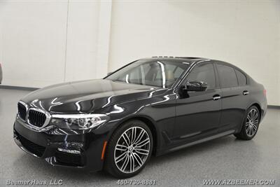 2017 BMW 5 Series 530i   - Photo 3 - Mesa, AZ 85202
