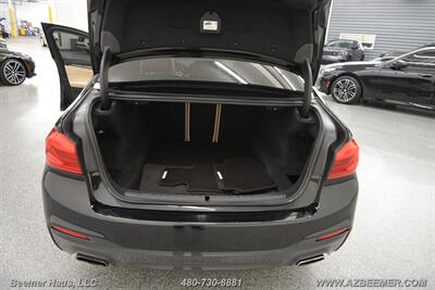 2017 BMW 5 Series 530i   - Photo 40 - Mesa, AZ 85202