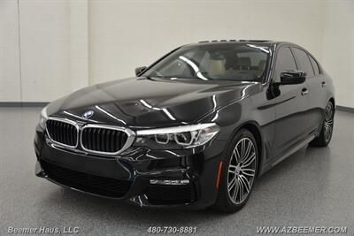2017 BMW 5 Series 530i   - Photo 2 - Mesa, AZ 85202