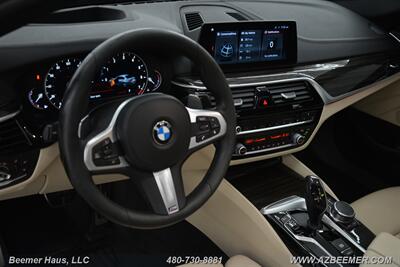 2017 BMW 5 Series 530i   - Photo 13 - Mesa, AZ 85202