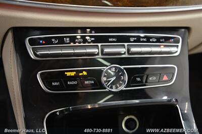 2017 Mercedes-Benz E 300   - Photo 31 - Mesa, AZ 85202