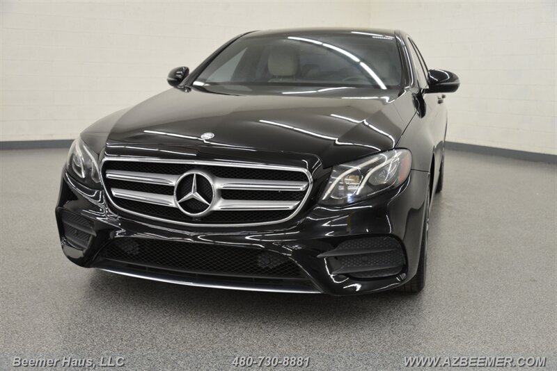 2017 Mercedes-Benz E 300  