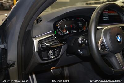 2023 BMW 5 Series 530i   - Photo 26 - Mesa, AZ 85202
