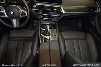 2023 BMW 5 Series 530i   - Photo 25 - Mesa, AZ 85202