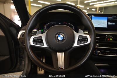 2023 BMW 5 Series 530i   - Photo 27 - Mesa, AZ 85202
