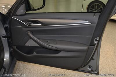 2023 BMW 5 Series 530i   - Photo 40 - Mesa, AZ 85202