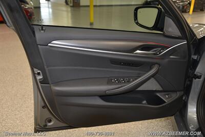2023 BMW 5 Series 530i   - Photo 37 - Mesa, AZ 85202