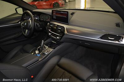 2023 BMW 5 Series 530i   - Photo 16 - Mesa, AZ 85202