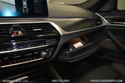 2023 BMW 5 Series 530i   - Photo 34 - Mesa, AZ 85202