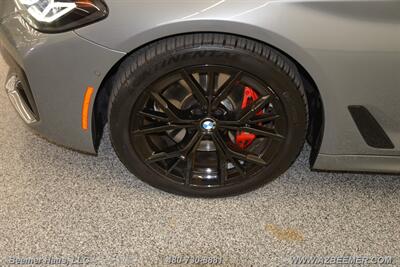 2023 BMW 5 Series 530i   - Photo 46 - Mesa, AZ 85202