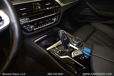 2023 BMW 5 Series 530i   - Photo 32 - Mesa, AZ 85202