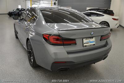2023 BMW 5 Series 530i   - Photo 10 - Mesa, AZ 85202
