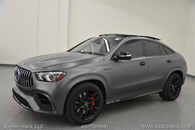 2023 Mercedes-Benz GLE AMG GLE 63 S   - Photo 4 - Mesa, AZ 85202