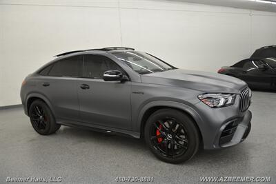 2023 Mercedes-Benz GLE AMG GLE 63 S   - Photo 8 - Mesa, AZ 85202