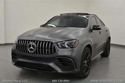 2023 Mercedes-Benz GLE AMG GLE 63 S   - Photo 2 - Mesa, AZ 85202