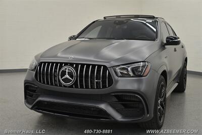 2023 Mercedes-Benz GLE AMG GLE 63 S   - Photo 1 - Mesa, AZ 85202