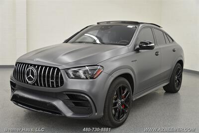 2023 Mercedes-Benz GLE AMG GLE 63 S   - Photo 3 - Mesa, AZ 85202
