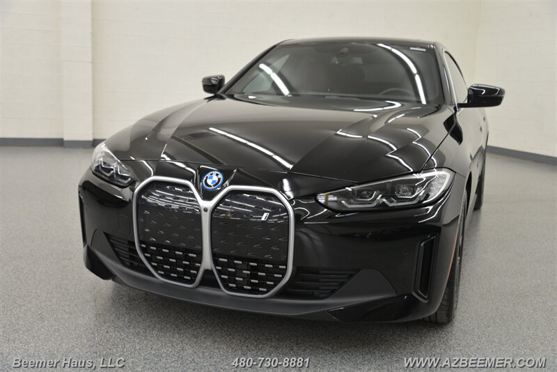 2023 BMW i4 eDrive40 Gran Coupe  