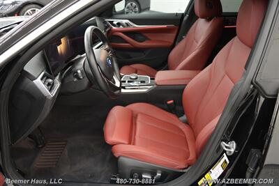 2023 BMW i4 eDrive40 Gran Coupe   - Photo 13 - Mesa, AZ 85202