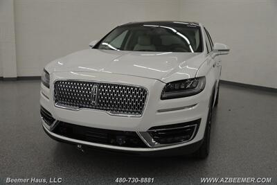 2020 Lincoln Nautilus Black Label   - Photo 1 - Mesa, AZ 85202