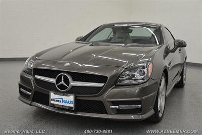 2013 Mercedes-Benz SLK SLK 250   - Photo 1 - Mesa, AZ 85202